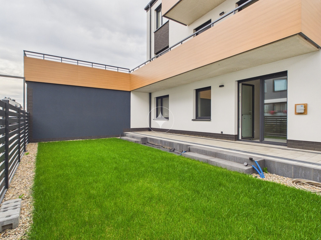 3 pokoje / 50 m2 + 62 m2 ogródek / klimatyzacja / Wojszyce