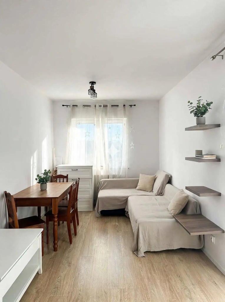 Nowoczesne 2 pokoje z balkonem i garażem | 39 m² | Gdańsk Pastelowa |