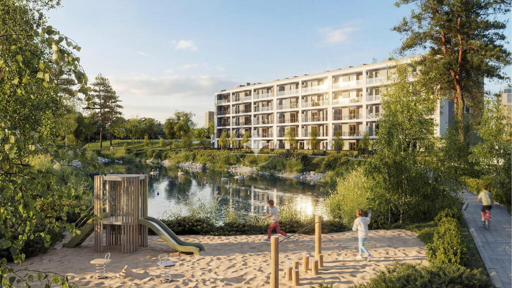 Apartament 5 pokoi, Bemowo