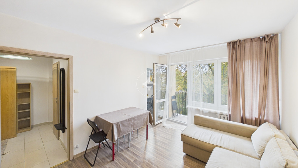 Kwalerka po remoncie, 26m2, ul. Broniewskiego