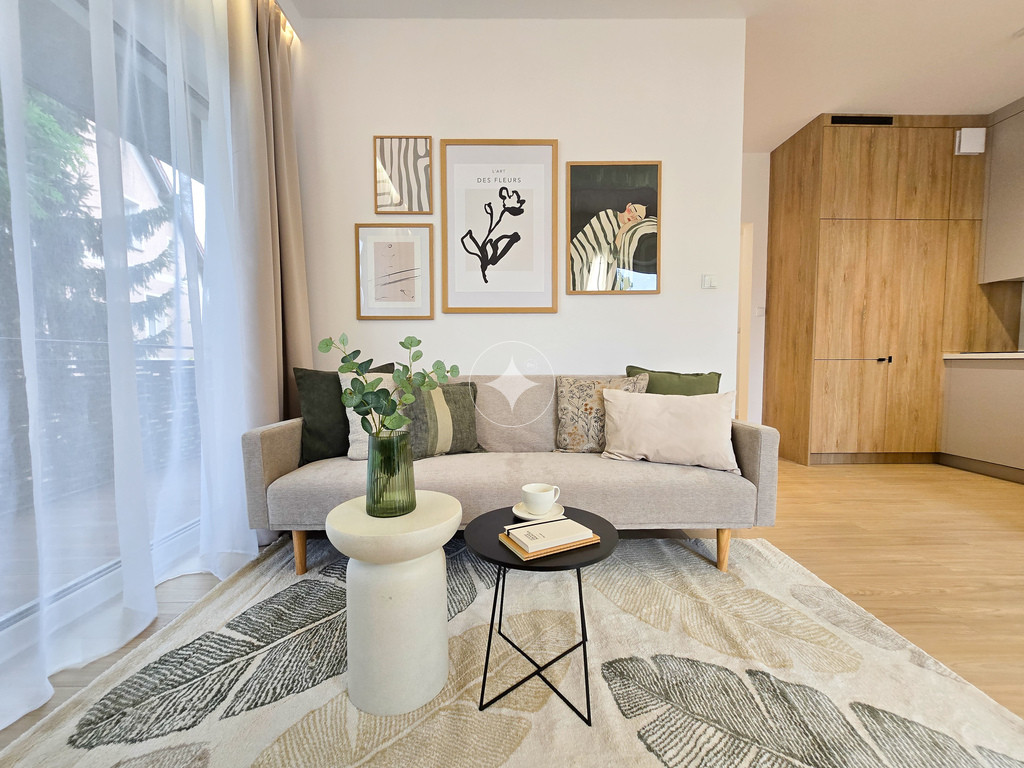 Apartament dla wymagających - os. Aleja Dębowa JG