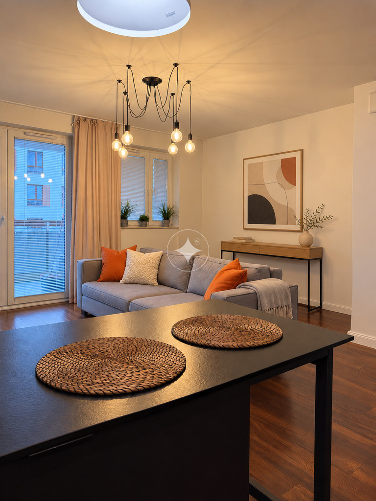 Węglinek, Cyrkoniowa | południowe 43 m² | 2 pokoje | garaż | piwnica