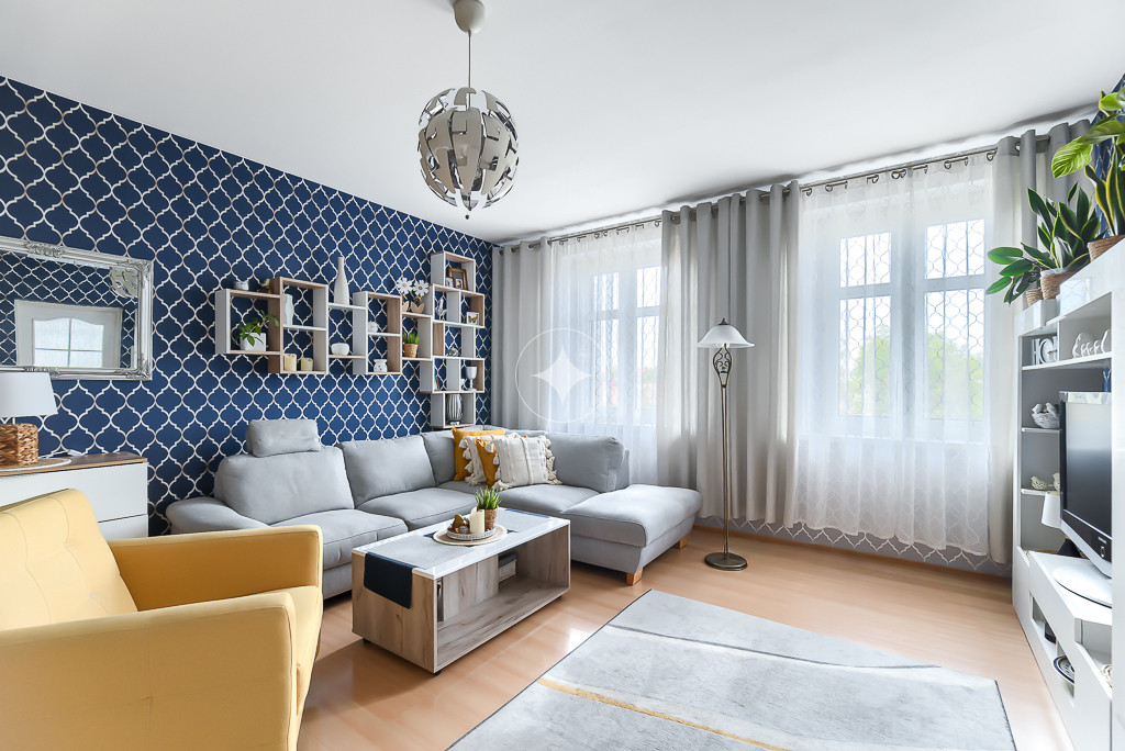 3 pokoje | 98,44 m2 | Śródmieście  - Powstańców Śląskich