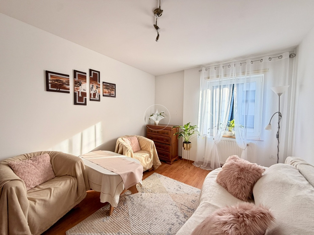 KOMFORTOWE, W PEŁNI WYPOSAŻONE MIESZKANIE 49 m² DO WYNAJĘCIA – KRUSZYN