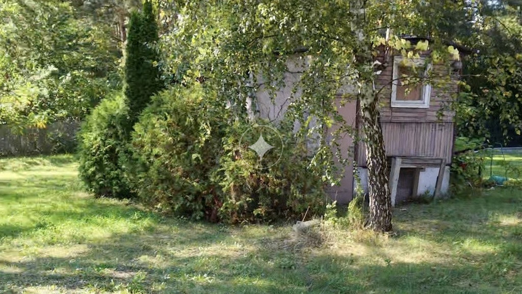 Działka 819 m² | Borki, gm. Radzymin