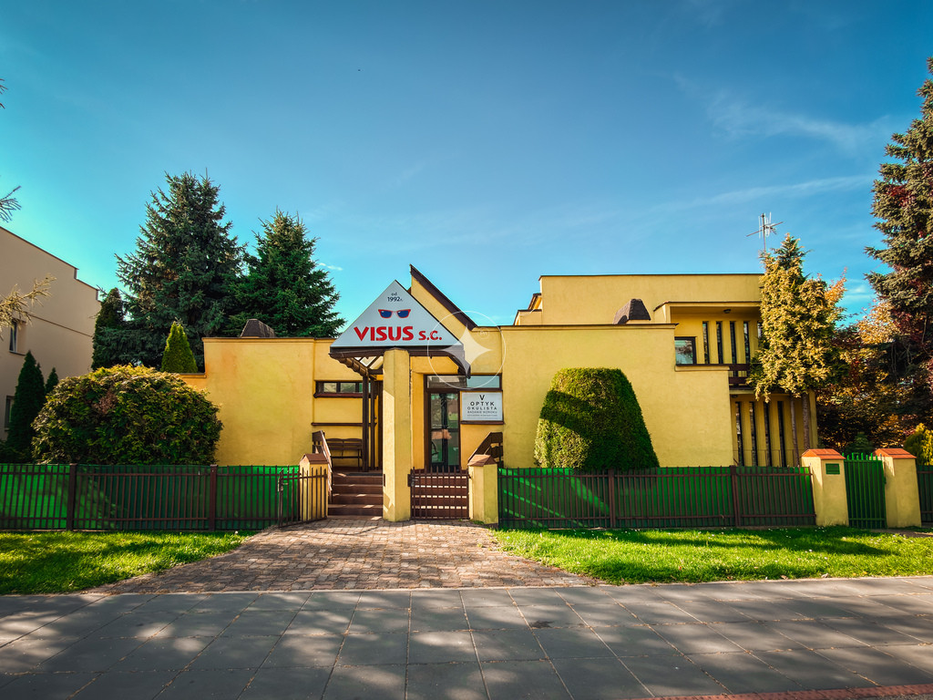 Wyjątkowa nieruchomość mieszkalno-komercyjna | Zamość