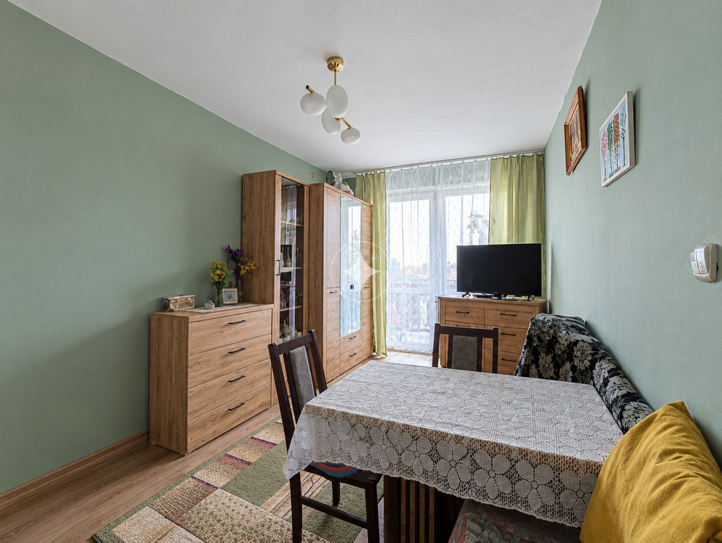 Mieszkanie 43,7 m2, 2 pok. Felin