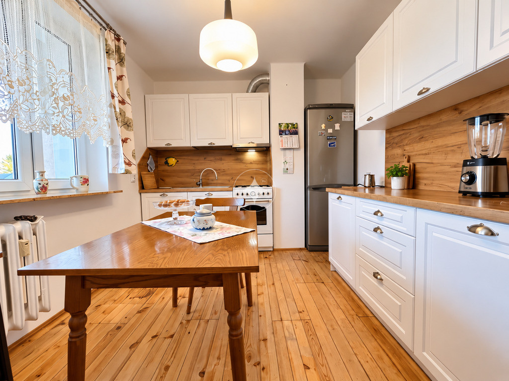 Mieszkanie dwupoziomowe 93 m² W CENTRUM! 4 pokoje, 2 duże balkony