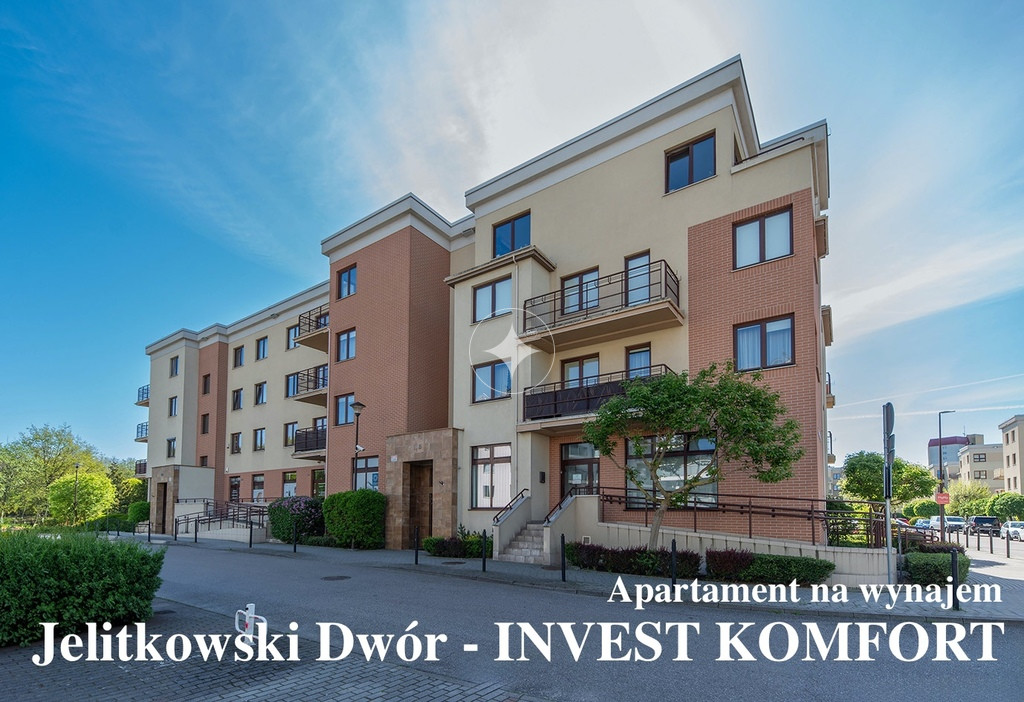 Tylko u Nas ! Apartament na wynajem INVEST KOMFORT