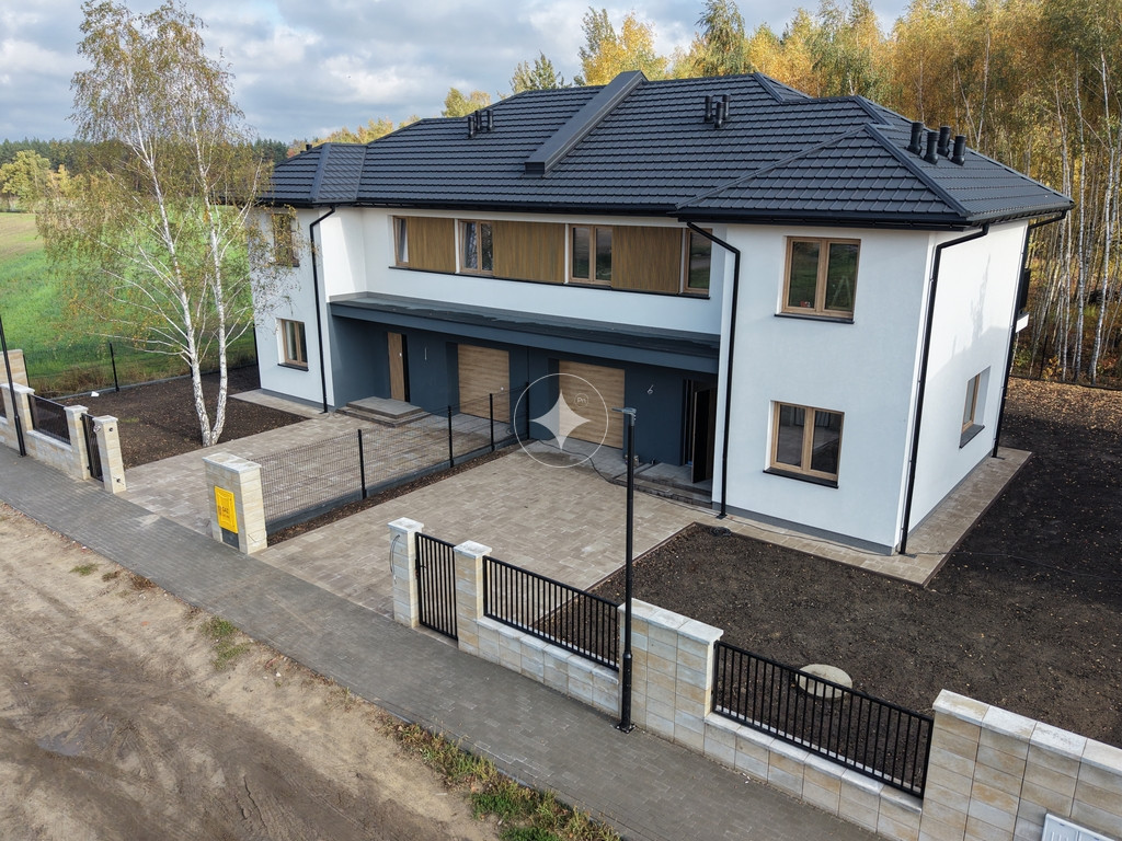 Ostatni wolny bliźniak | 5 pokoi | garaż | bez PCC