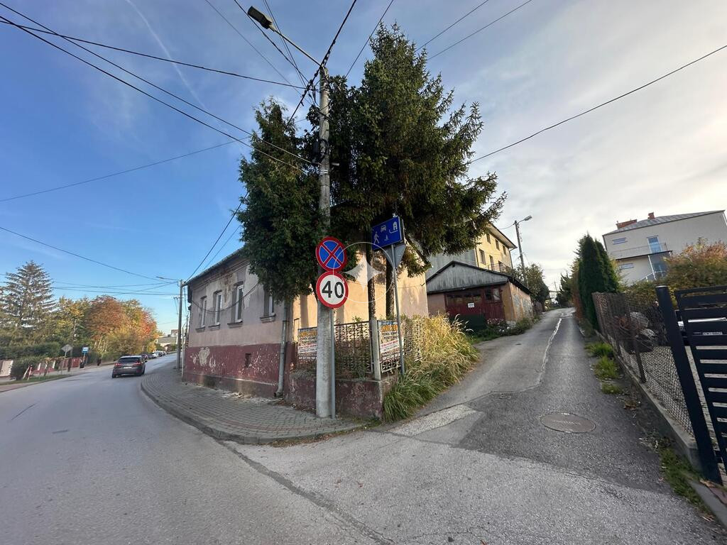 Budynek inwestycyjny Miechów