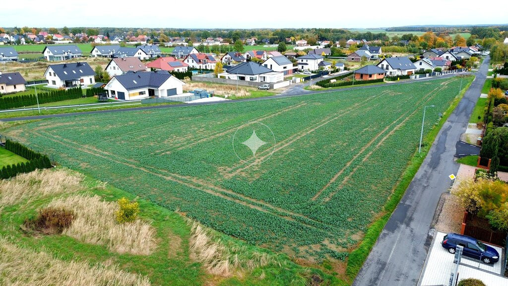 DZIAŁKA INWESTYCYJNA 7000 m²/2940 PUM -LESZCZYNOWA, KRUSZYN/ŁAZISKA