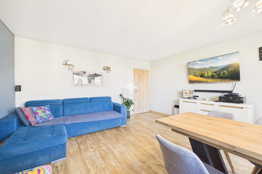 Trzypokojowe mieszkanie z miejscem parkingowym, osiedle Kopernik