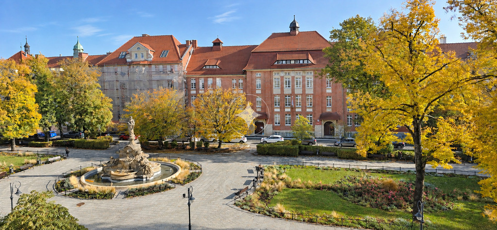 Mieszkanie w centrum miasta – idealna inwestycja pod wynajem!