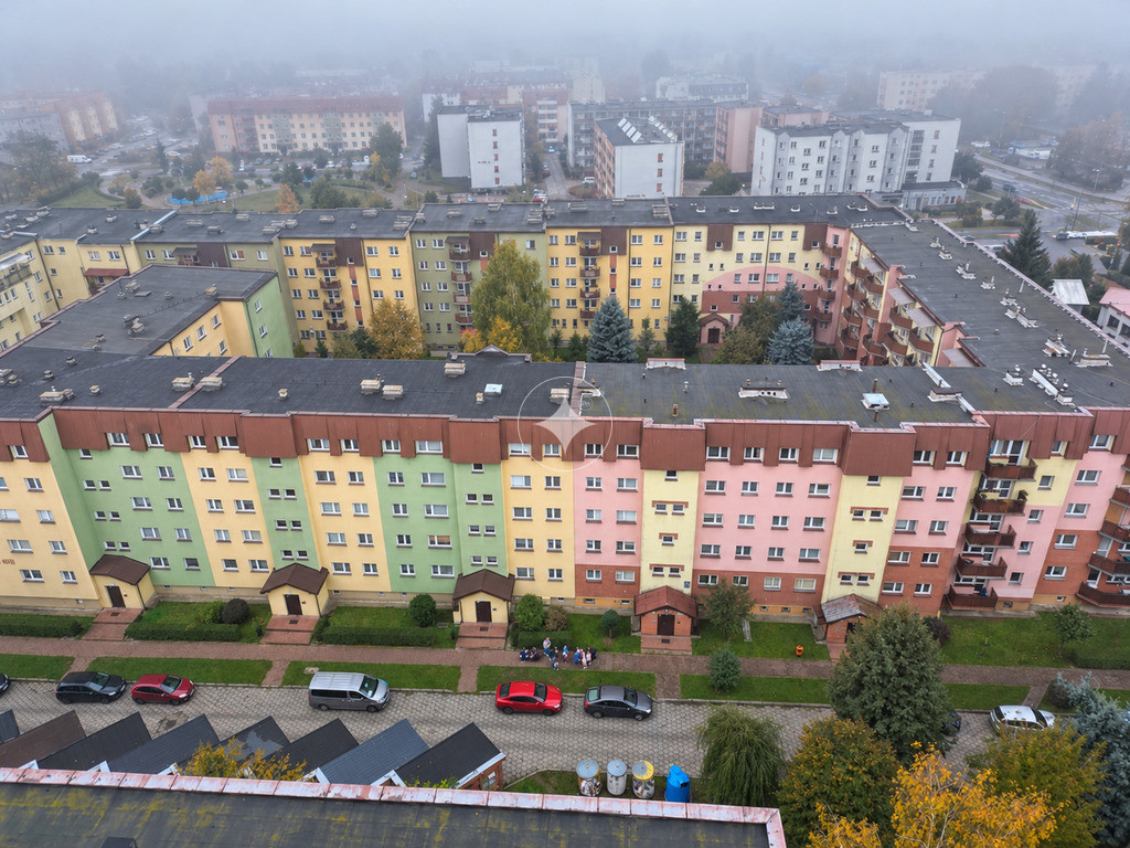 Mieszkanie 3 pok. Terebelska Biała Podlaska